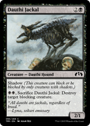 Dauthi Jackal (TPR-095)  Foil - Tempest Remastered