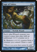 Sage of Fables [Morningtide]