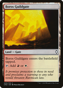 Boros Guildgate (CM2-240)  - Commander Anthology Volume II