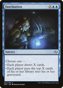 Fascination (FRF-034)  Foil - Fate Reforged