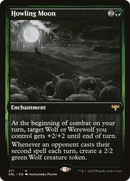 Howling Moon (DBL-471)  Foil - Innistrad: Double Feature