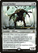 Dread Defiler (PRE-068)  Foil - Oath of the Gatewatch Promos: (devoid)
