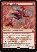 Stadium Headliner (TDM-122)  - Tarkir: Dragonstorm