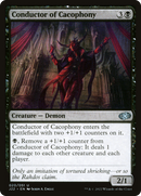 Conductor of Cacophony (J22-020)  - Jumpstart 2022