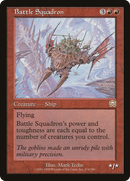 Battle Squadron (MMQ-174)  - Mercadian Masques
