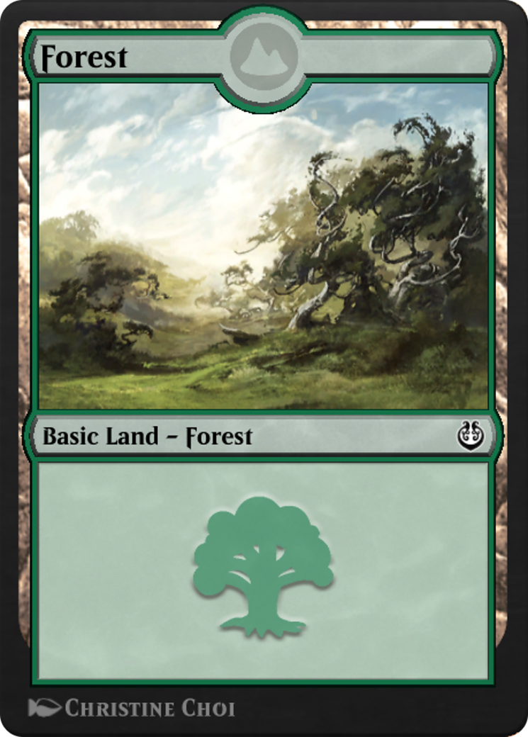 Forest (KLR-300)  - Kaladesh Remastered
