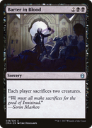 Barter in Blood (CMA-048)  - Commander Anthology