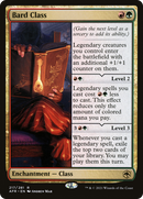 Bard Class (AFR-217)  Foil - Adventures in the Forgotten Realms