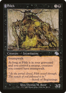 Filth (JUD-066)  Foil - Judgment: (tombstone)