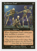 Kjeldoran Dead (6ED-140)  - Classic Sixth Edition