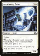 Apothecary Geist (SOI-004)  - Shadows over Innistrad