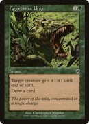 Aggressive Urge (INV-181)  - Invasion