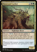Boneyard Lurker (IKO-178)  - Ikoria: Lair of Behemoths