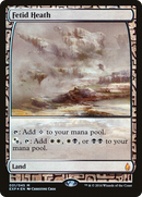 Fetid Heath (EXP-031)  Foil - Zendikar Expeditions