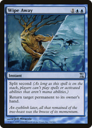 Wipe Away (TSP-094) - Time Spiral Foil