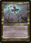 Daring Leap (PLS-101)  Foil - Planeshift