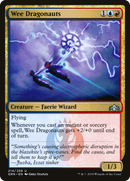 Wee Dragonauts (GRN-214) - Guilds of Ravnica Foil