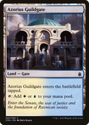 Azorius Guildgate (CMA-240)  - Commander Anthology