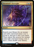 Firemind's Foresight (C15-218)  - Commander 2015