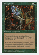 Fungusaur (5ED-)  - Fifth Edition