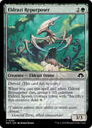Eldrazi Repurposer (MH3-150)  Foil - Modern Horizons 3: (devoid)