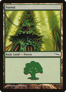 Forest (305) (MRD-305)  - Mirrodin