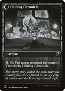 Mysterious Tome (DBL-063)  Foil - Innistrad: Double Feature: (Double Faced Transform)