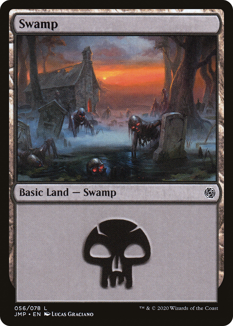 Swamp (56) (JMP-056)  - Jumpstart