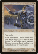 Enlistment Officer (APC-009)  - Apocalypse