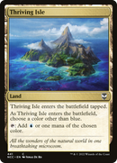 Thriving Isle (NCC-441)  - New Capenna Commander