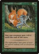 Monstrous Growth (P02-133)  - Portal Second Age