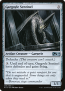 Gargoyle Sentinel (M19-236)  Foil - Core Set 2019