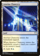 Azorius Chancery (C20-256)  - Commander 2020