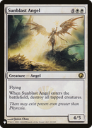 Sunblast Angel (LIST-022)  Foil - The List