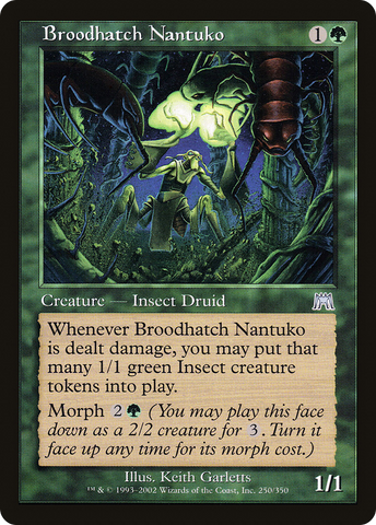 Broodhatch Nantuko (ONS-250) - Onslaught