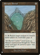 Erratic Portal (LIST-132/143)  - The List