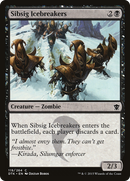Sibsig Icebreakers (DTK-119) - Dragons of Tarkir