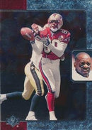 1996 Upper Deck SP Football Set (1-188)