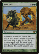 Wild Pair (PLC-144)  Foil - Planar Chaos