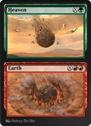 Heaven // Earth (AKR-239)  - Amonkhet Remastered