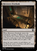 Riveteers Overlook (M3C-369)  - Modern Horizons 3 Commander