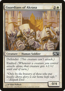 Guardians of Akrasa (M13-018)  Foil - Magic 2013