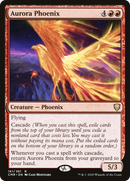 Aurora Phoenix (CMR-161)  - Commander Legends
