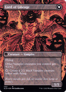 Bloodline Keeper (SLD-1157)  Foil - Secret Lair Drop (Borderless)
