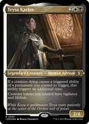 Teysa Karlov (CMM-593)  Etched Foil - Commander Masters