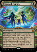 Omenpath Journey (Showcase) (BIG-048)  Foil - The Big Score: (Showcase)