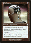 Skullclamp (Retro Frame) (BRC-159)  - The Brothers' War Commander