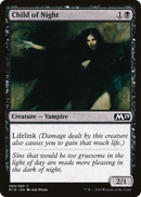 Child of Night (M19-089)  - Core Set 2019