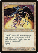 Aven Warhawk (LGN-004)  - Legions