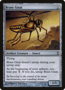 Brass Gnat (TSP-249)  Foil - Time Spiral